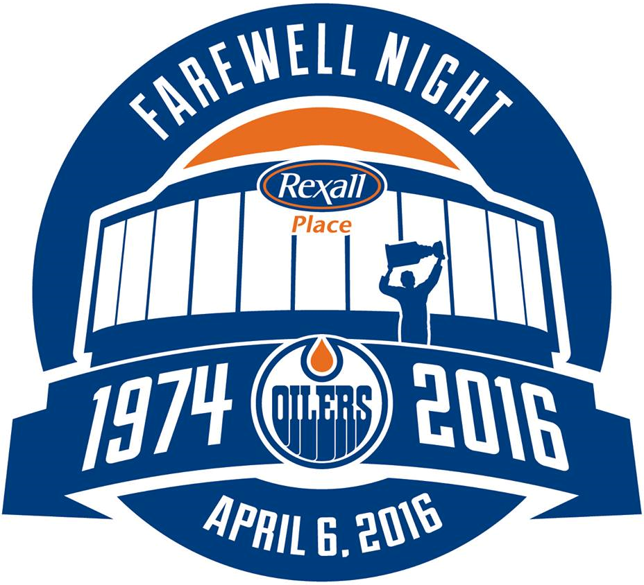 Edmonton Oilers 2016 Special Event Logo iron on heat transfer